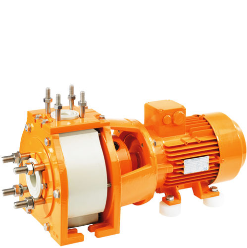 Pompe trasferimento chimiche