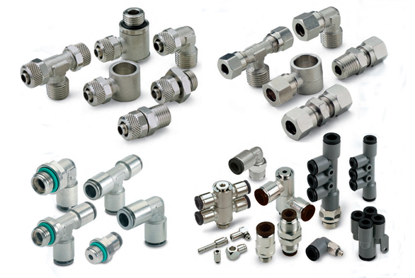 Raccorderia accessori