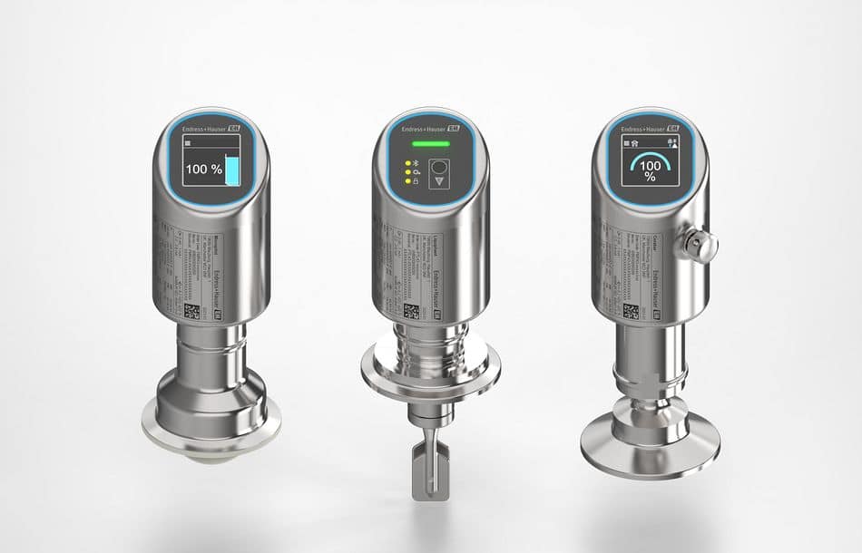 Trasmettitori temperatura elettronici