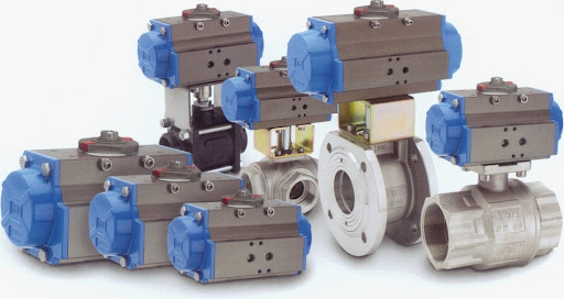 Valvole di regolazione gas liquidi vapore